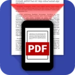 Logo of PDF Scanner android Application 